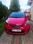 Toyota Yaris Toyota Yaris oszczędny silnik