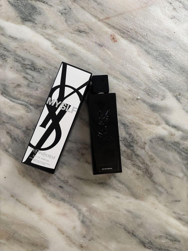 Perfumy ysl myself