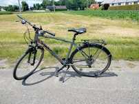 Rower trekkingowy Giant Argento stan bdb