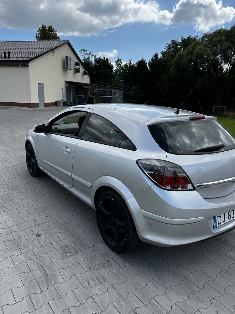 Opel Aatra SXI Vauxhall