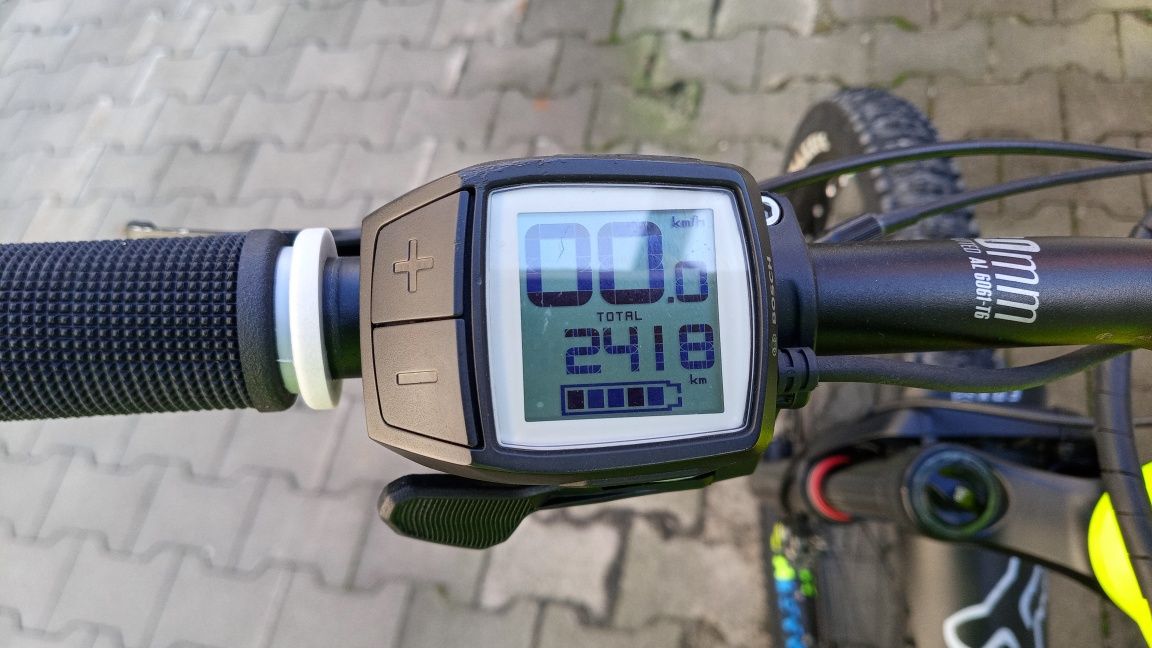 rower elektryczny haibike/160-150mm/bosch/DT swiss/rock shox/nx/1x11