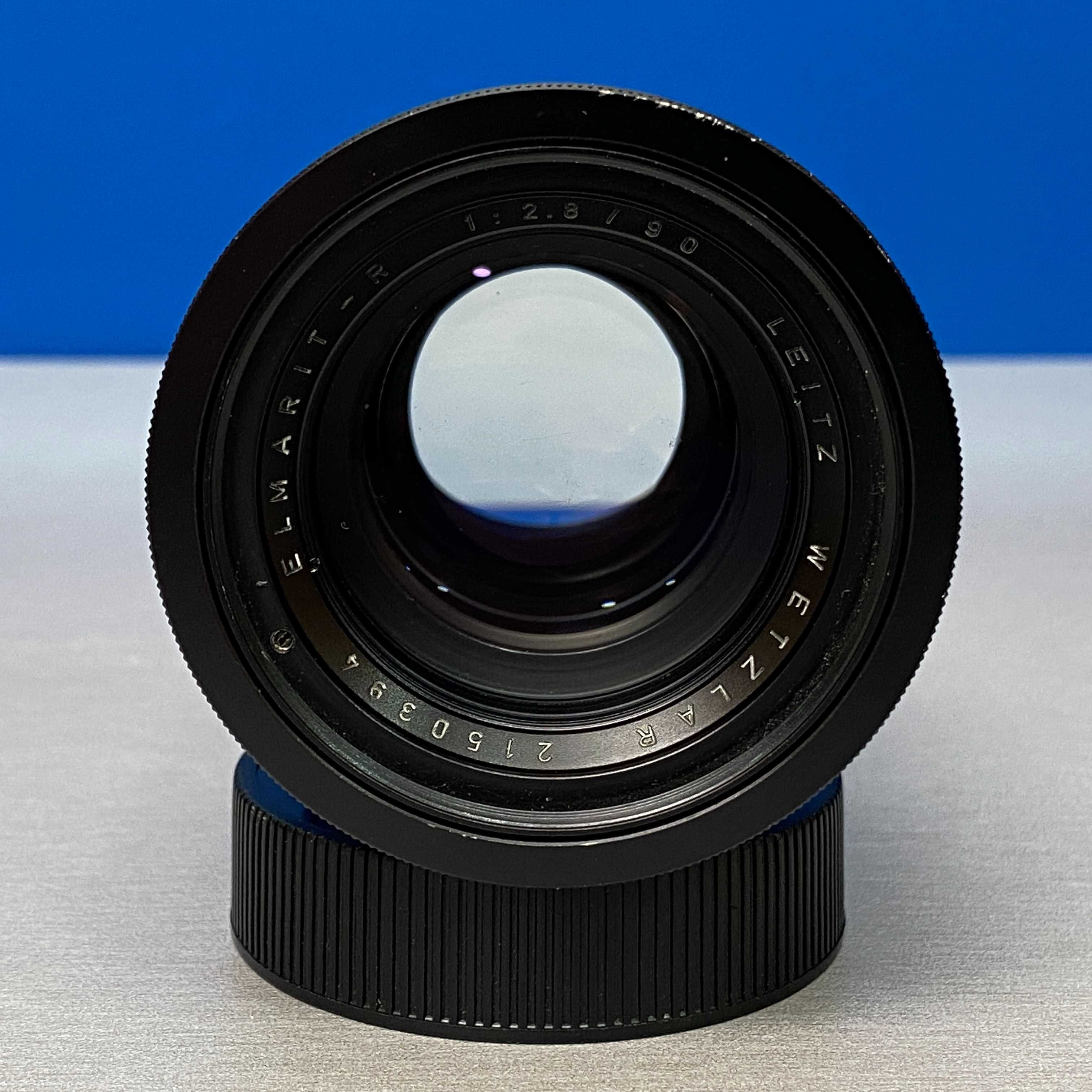 Leica Leitz Wetzlar Elmarit-R 90mm f/2.8