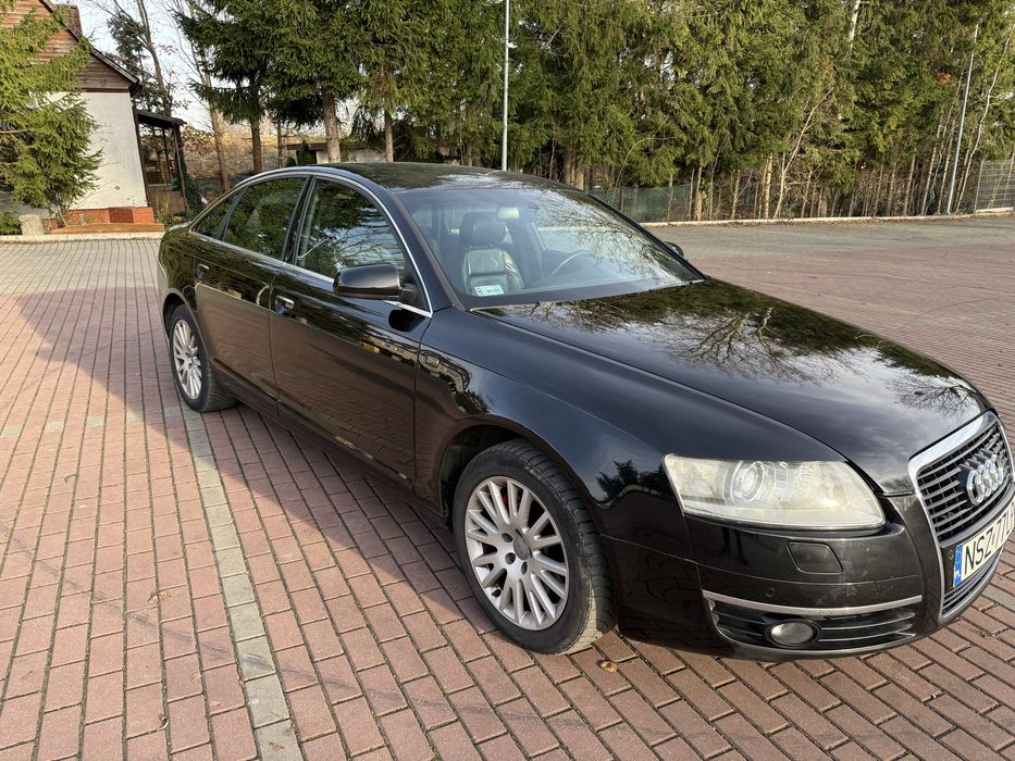 Audi A6 C6 3.0 TDI Quattro