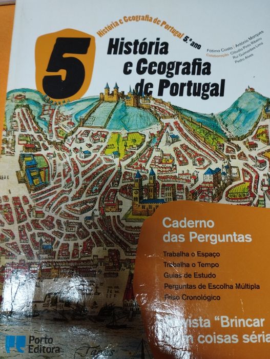 Caderno atividades 5.ano