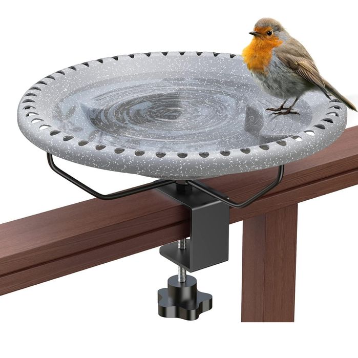 Poidło dla ptaków mrozoodporne HouseSapp Ø30 cm