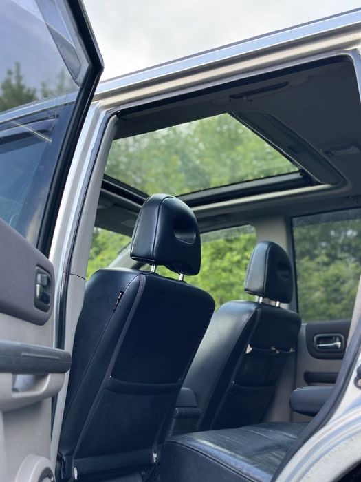 Ніссан Х-ТРЕЙЛ для ЗСУ в Україні