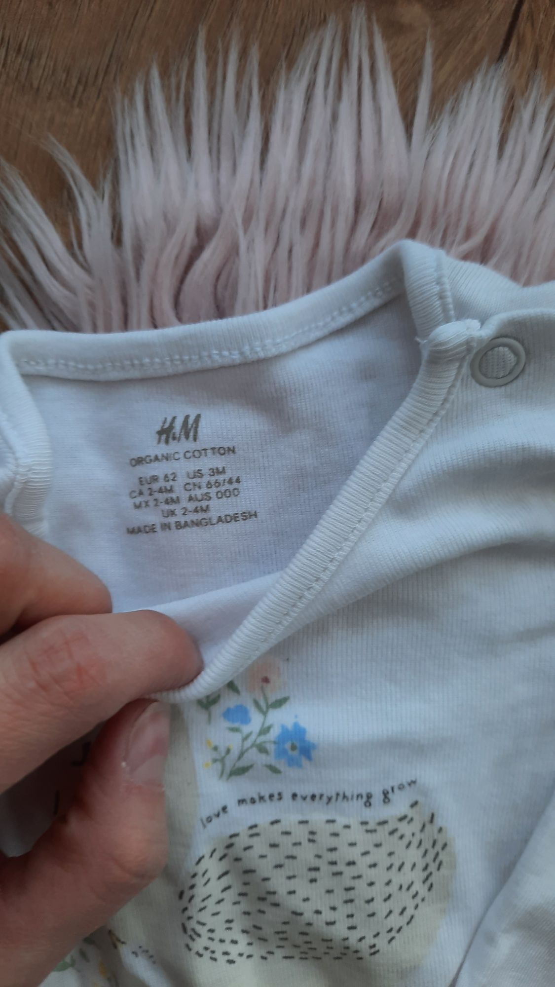 Wyprawka dla dziewczynki ubranka newbie lil'atelier name it next h&m
