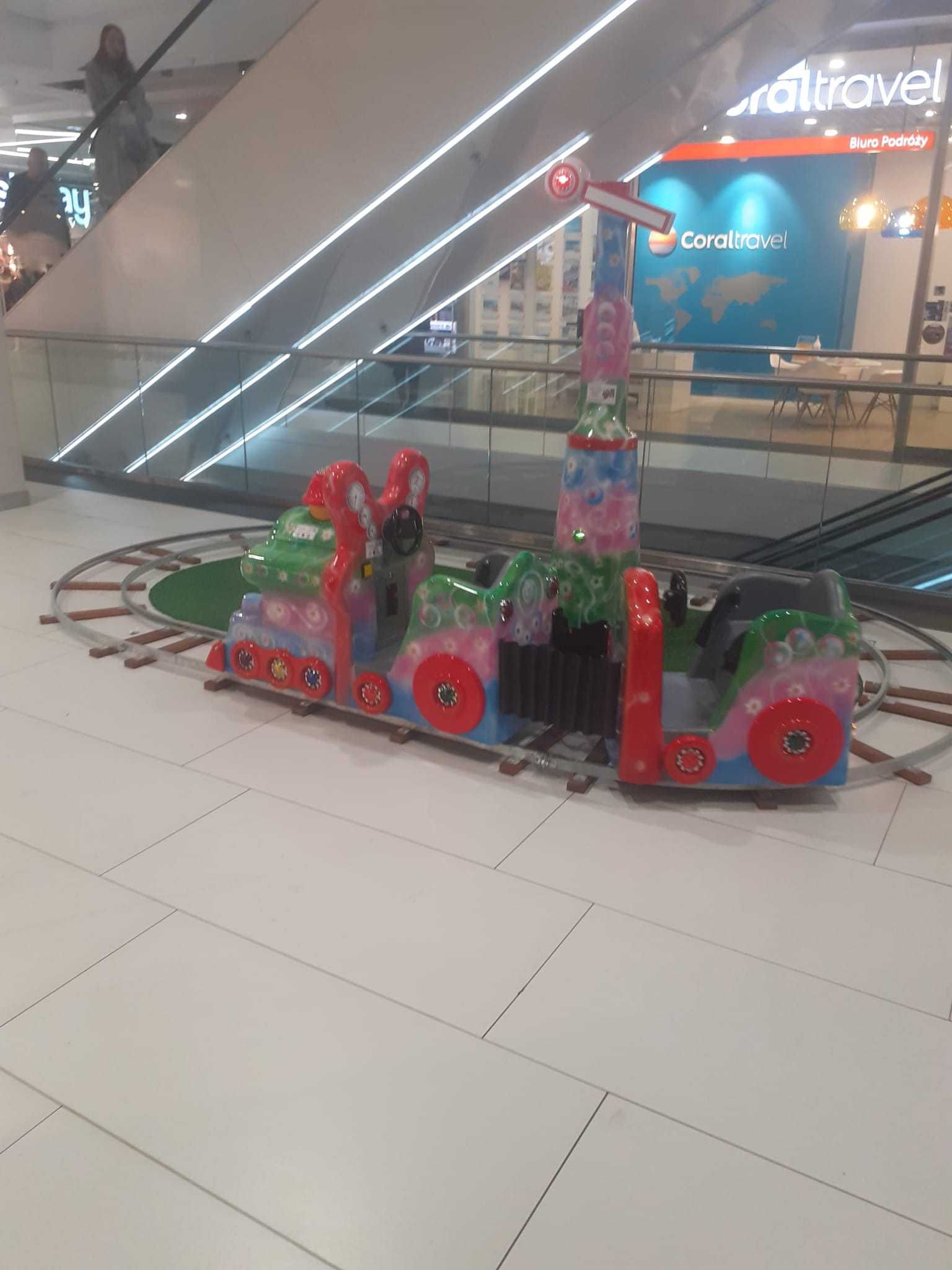 automat zarobkowy kolejka