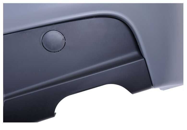 Para-choque traseiro Pack M M1 para BMW E81 E87 2004 a 2011