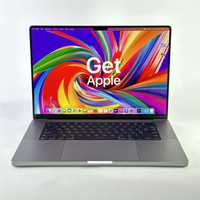 MacBook Pro 16 2021 M1Pro 16GB 512GB 10CPU 16GPU #3353