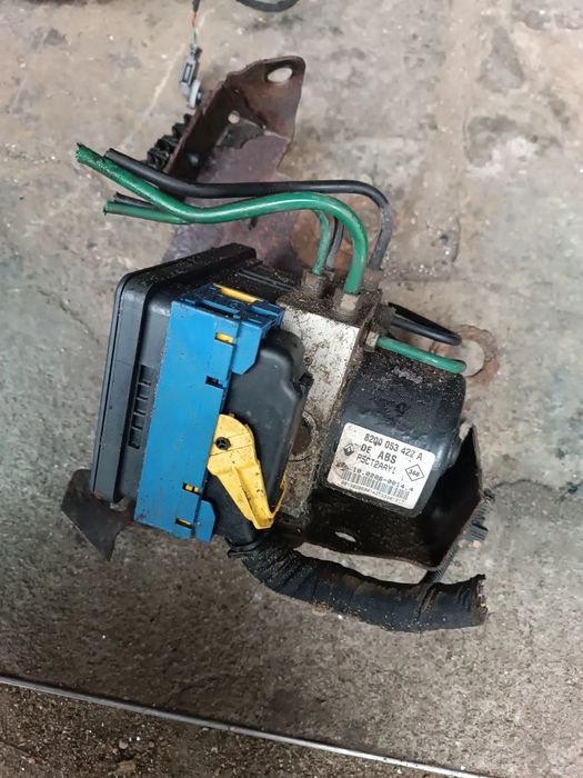 Pompa sterownik ABS RENAULT Laguna II Espace IV 01-07r. 8200053422A