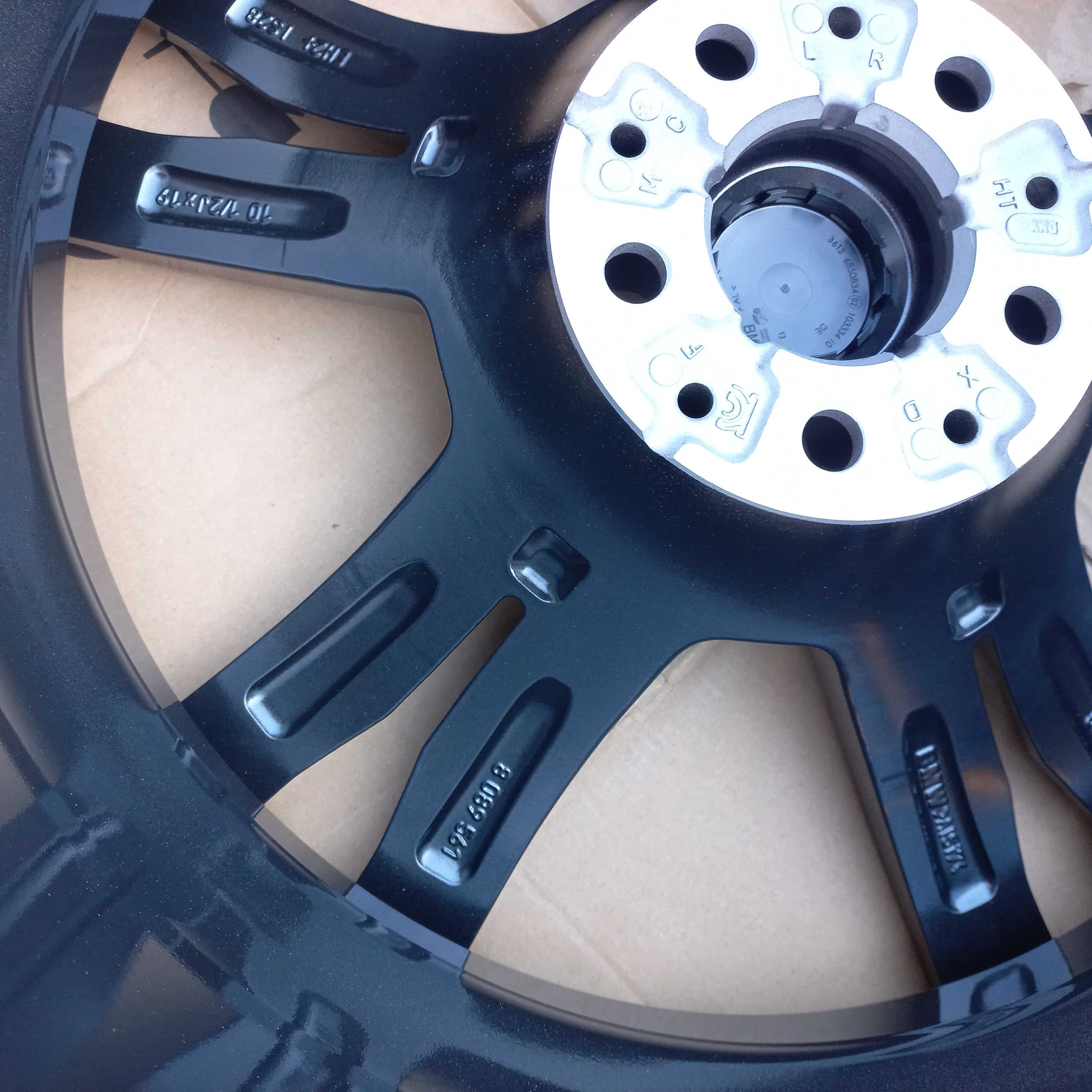Nowe Alufelgi OEM Bmw 19 M5 F90 M8 f92 Z4 G29 g30 Oryginał