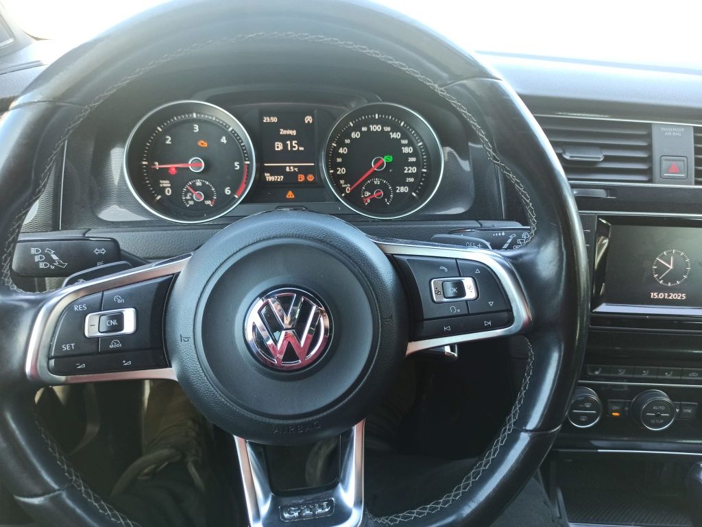 Vw Golf VII GTD 2.0 184KM