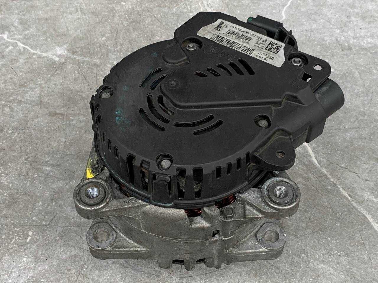 Генератор Peugeot 2008 208 308 3008 508 5008 Partner 1.6 HDI