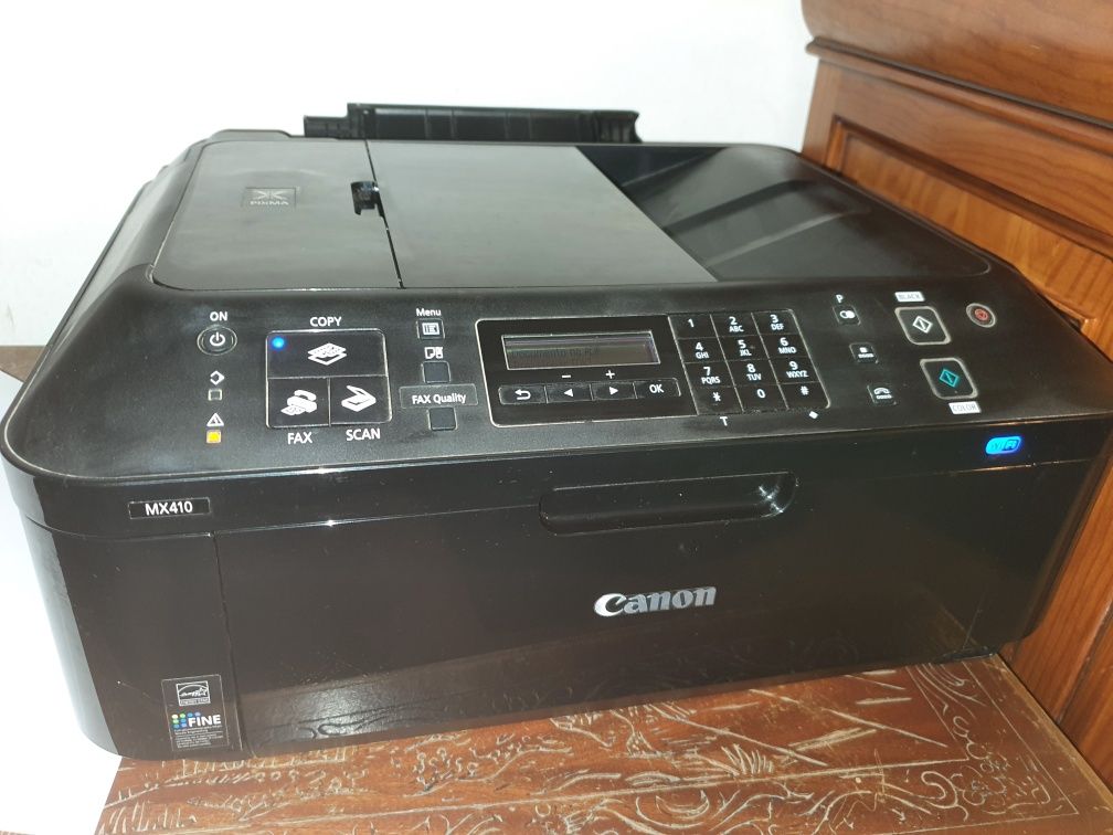 Impressora Canon PIXMA MX410 para peças