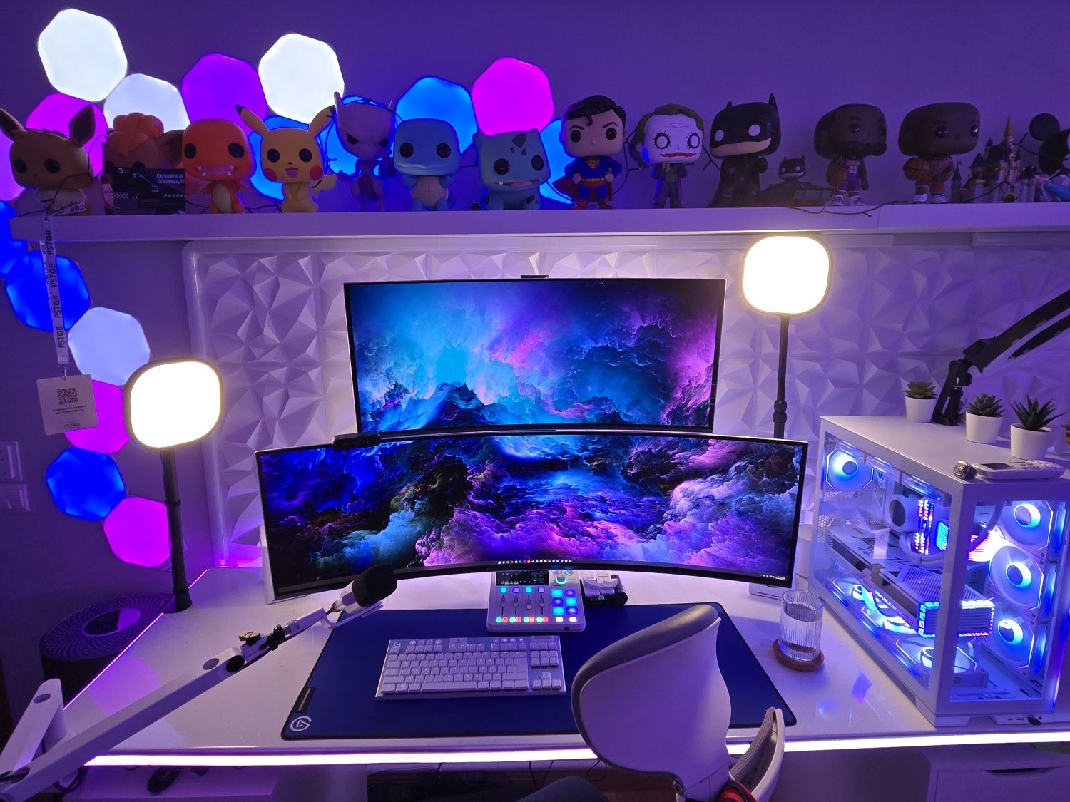 Monitor Samsung 34 Odyssey G8 OLED Ultrawide