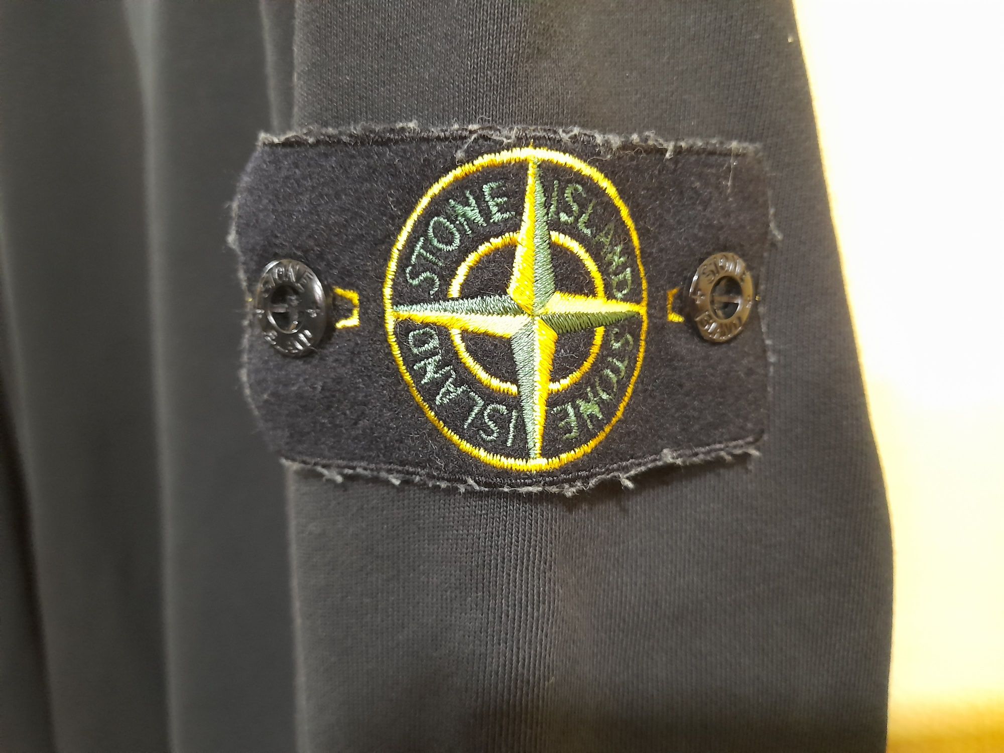 Stone Island оригінал XL чоловіча толстовка худі