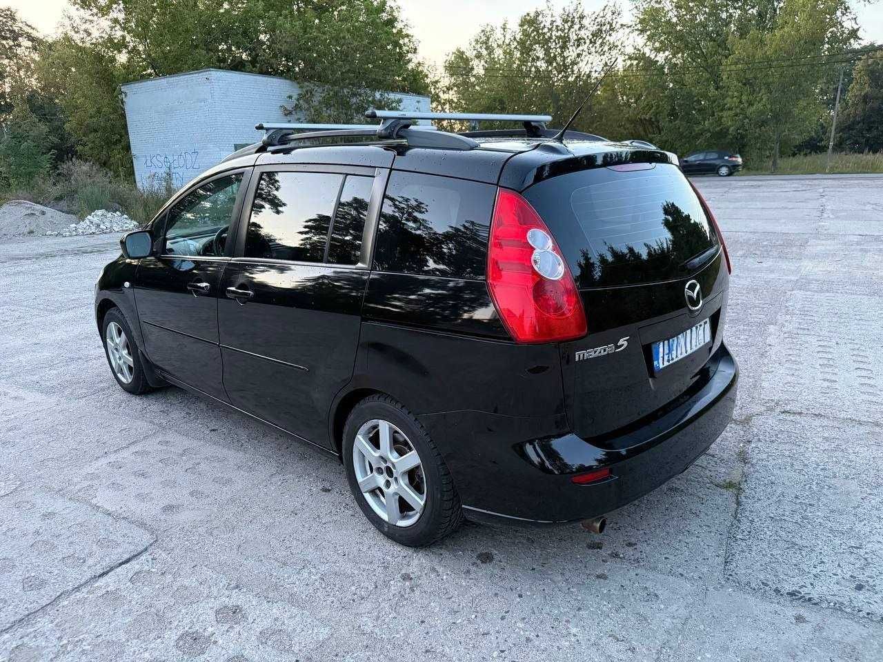 Mazda 5 2007 rok 2.0 LPG