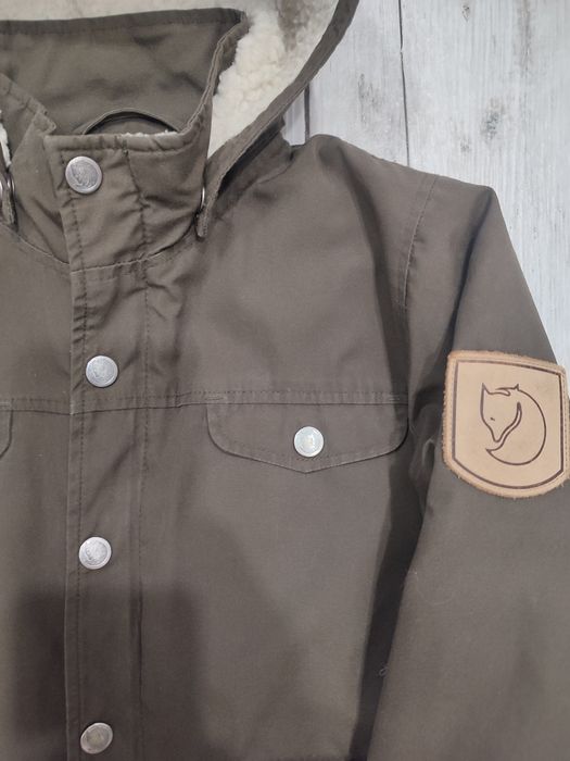 Куртка Fjall Raven