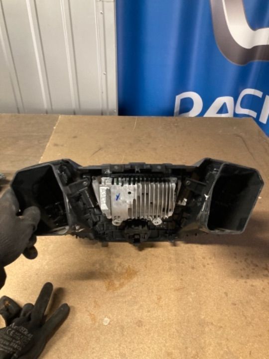 FORD TRANSIT MK8 RADIO FABRYCZNE Wwa