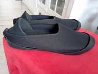 Mahabis Black Edition kapcie buty rozmiar 40