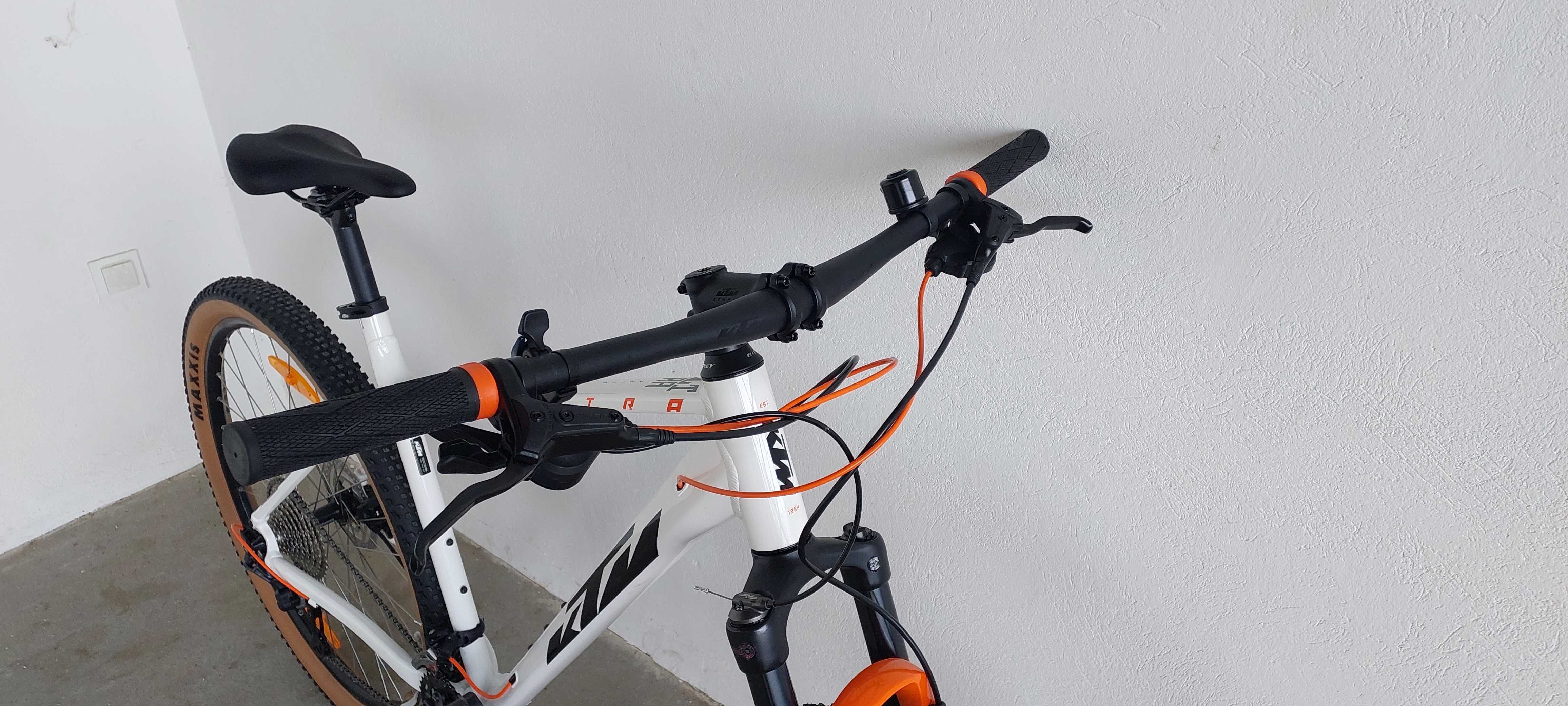 Rower MTB KTM ULTRA FLITE 29 ,  Deore