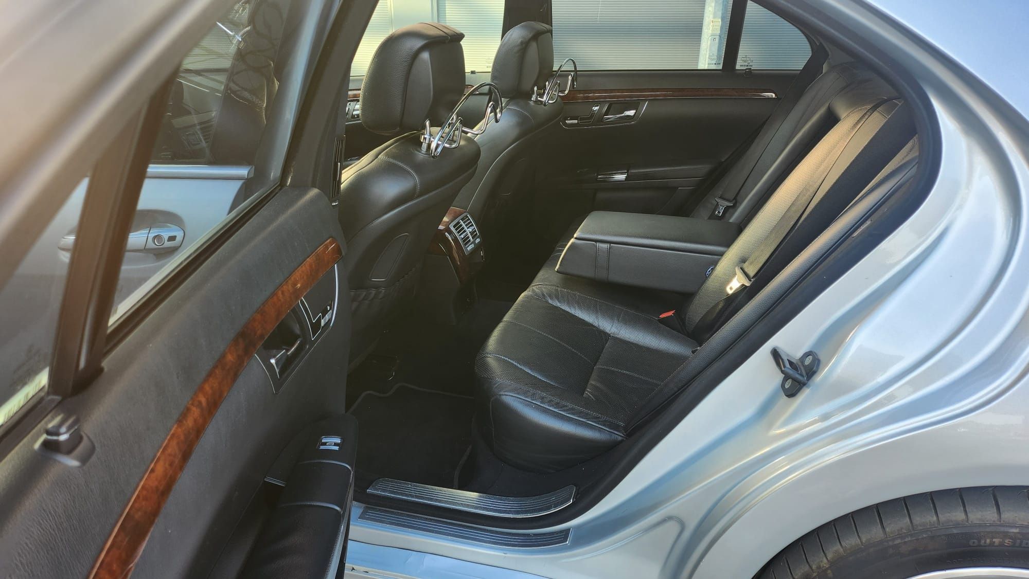 Mercedes S Class w221  3.0 CDI
