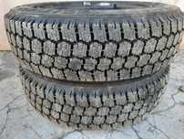 продам резину с дисками 155\70R13 ROSAVA