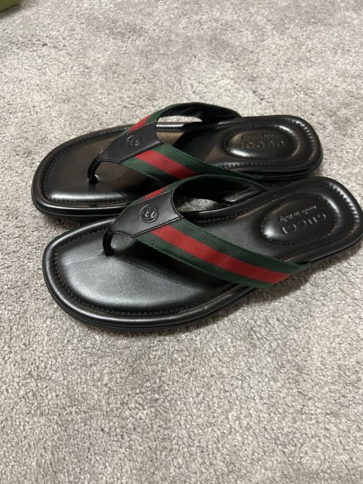 Chinelos ORIGINAIS e NOVOS Gucci