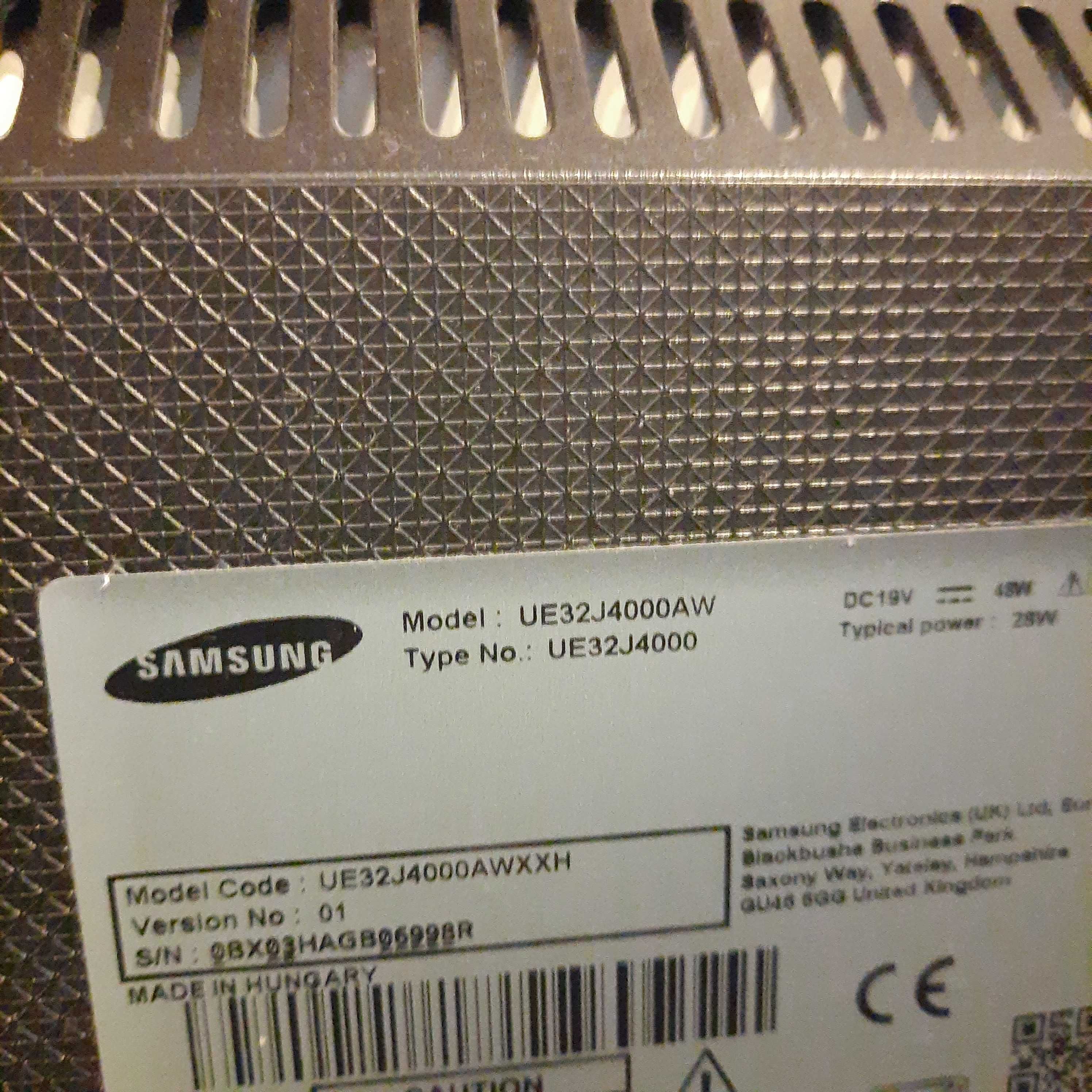 Telewizor samsung ue32j 4000