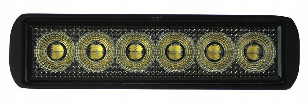 Lampa Robocza 6 Led 12V 24V Ledowa Osram 24W