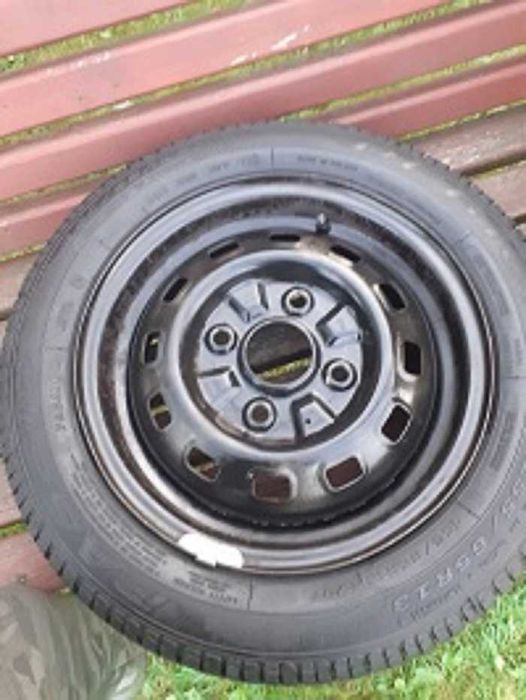 Sprzedam Koła  zimowe 155/65R13 Daewoo Matiz