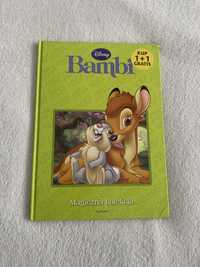 Książka Bambi Magiczna Kolekcja Disney