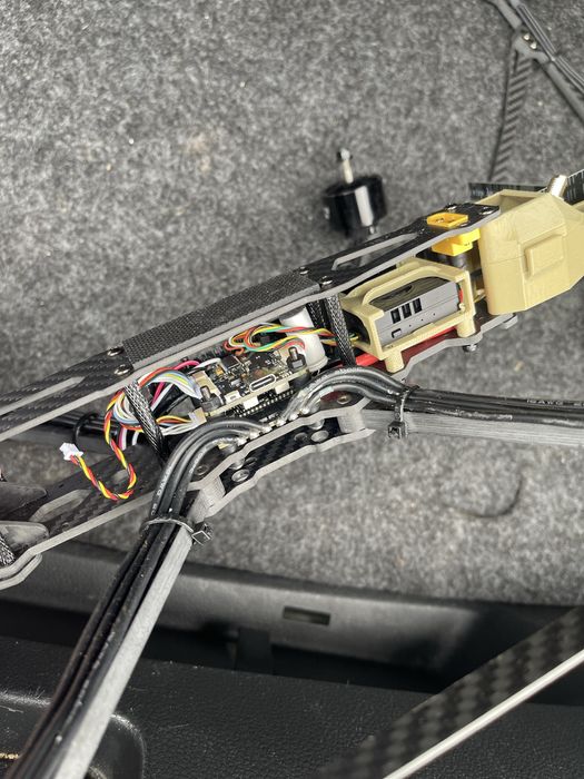 ФПВ Дрон 10 дюймів