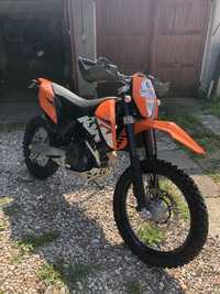 KTM 690 enduro LC4 ewentualna ZAMIANA