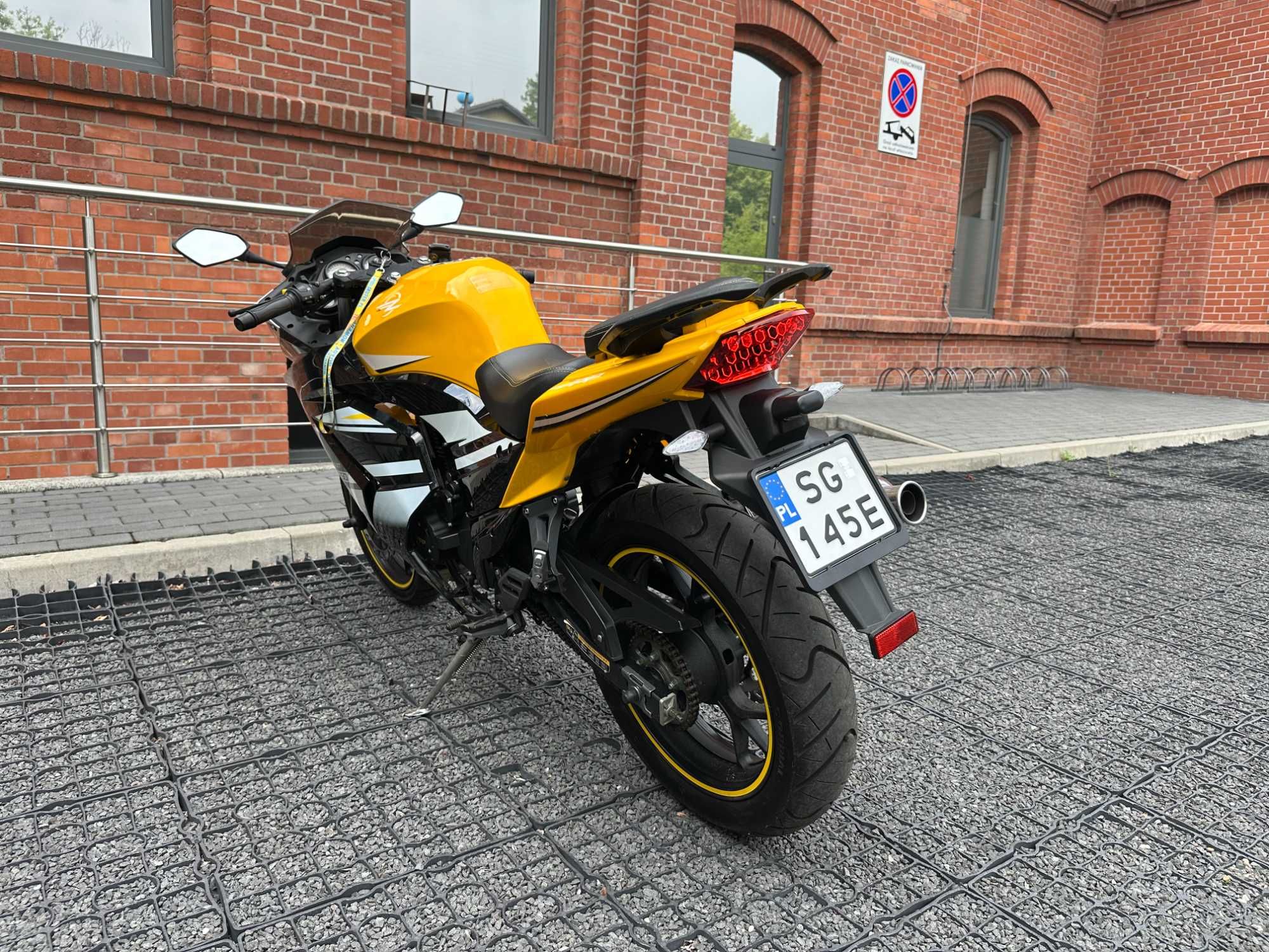 Zipp Pro XR 1250, Jak nowy, 500km przebiegu, 1 właściciela, Salon PL