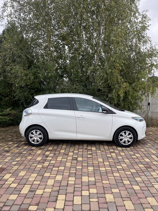 Renault Zoe 22кВт