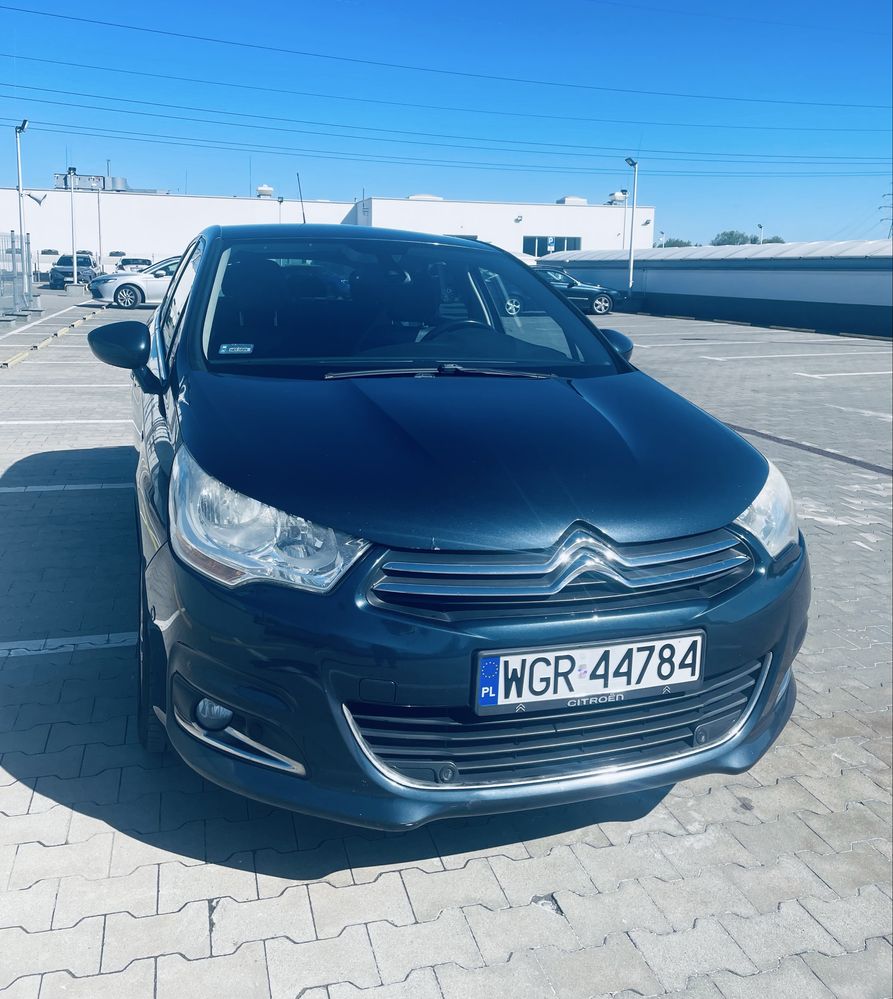 Citroen C4 exsclusive