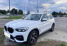 Бампер BMW X3 F97 G01 G09 F98 G02, F95 G05, X6 F96 G06 Разборка