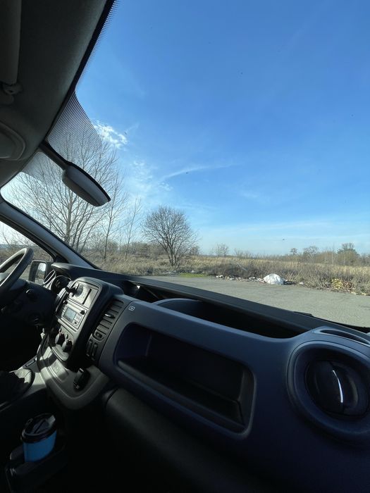 Opel Vivaro 2017 року