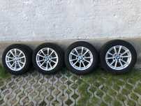 FELGA OPONA CZUJNIK BMW F30 F31 F36 16 5X120 ET31