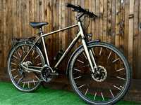 Велосипед 28" KTM x-life L як новий міський DEORE gravel регідна гідра