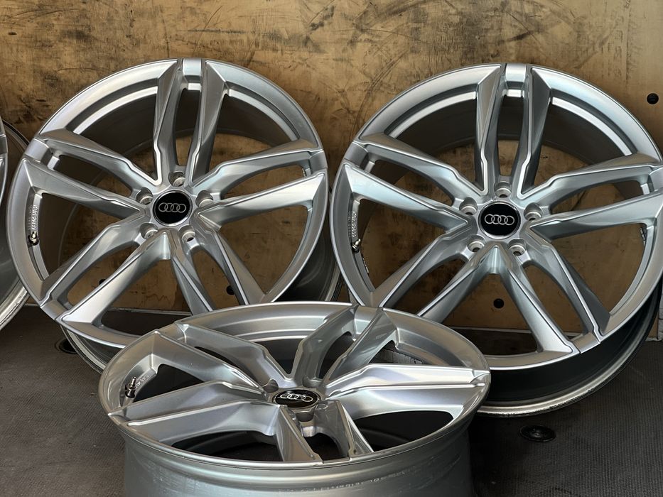 Диски Audi 5 112 R20 Rs6 S6 Q7 Q8 Touareg Q5 A7 S7 Rs7  A4 A5 A6