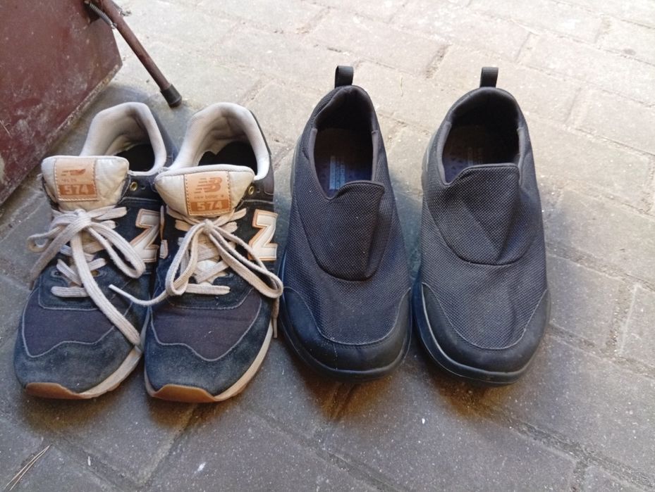 Buty New balance 547 ,Skechers