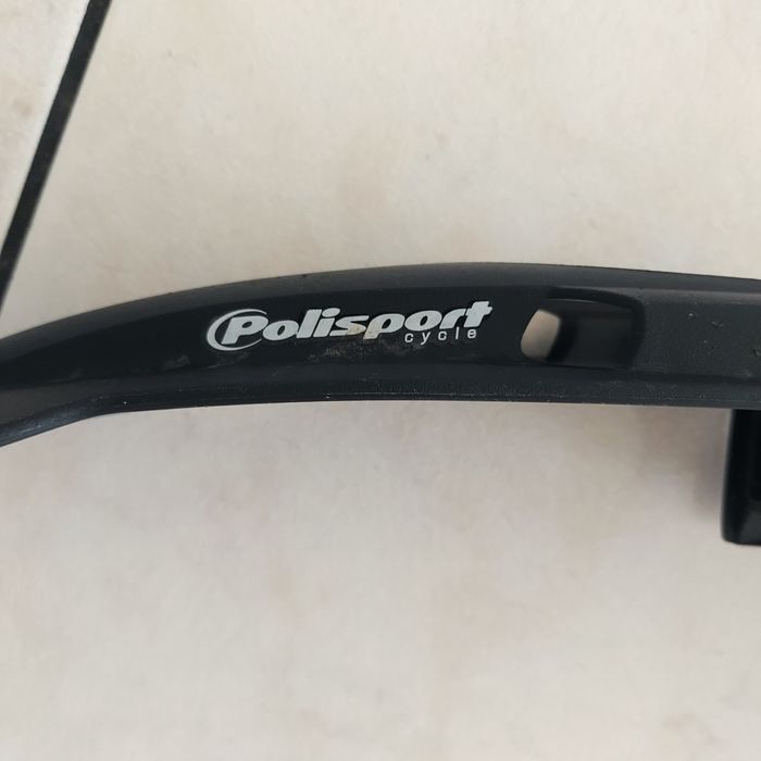 Guarda lamas bicicleta Polisport cicle