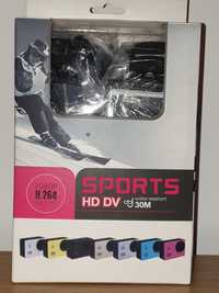 KAMERA Sports HD DV 1080P Full HD H.264 12MP