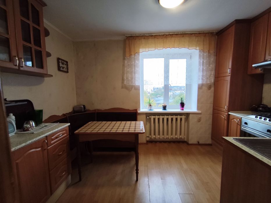 ‼️  4-к.квартира з автономним опаленням у Бучі‼️