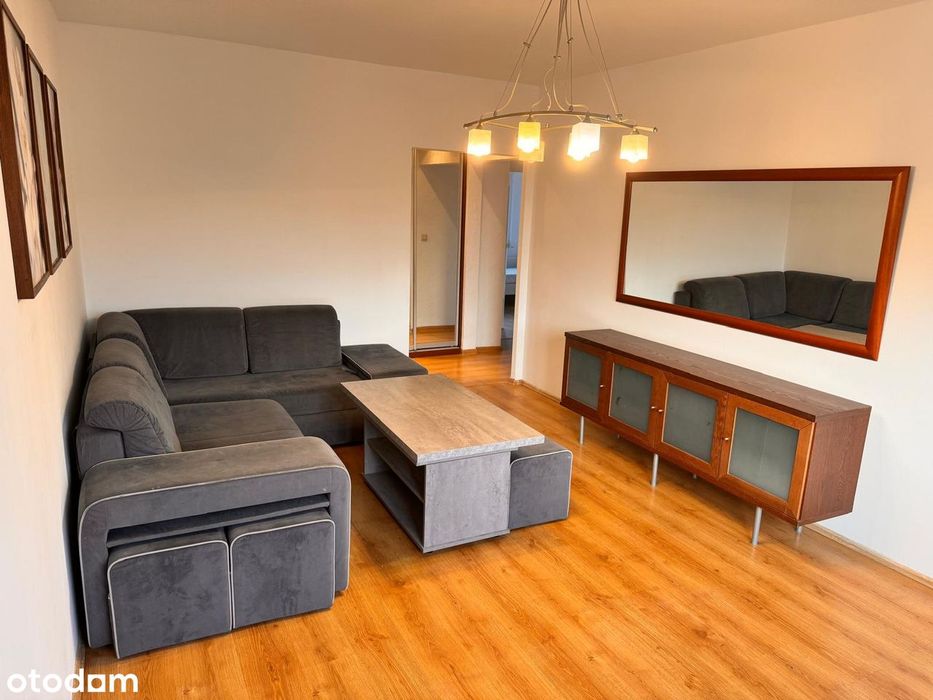 Mieszkanie 3 pokoje, 69 m², I-piętro, balkon, piwnica - Stargard