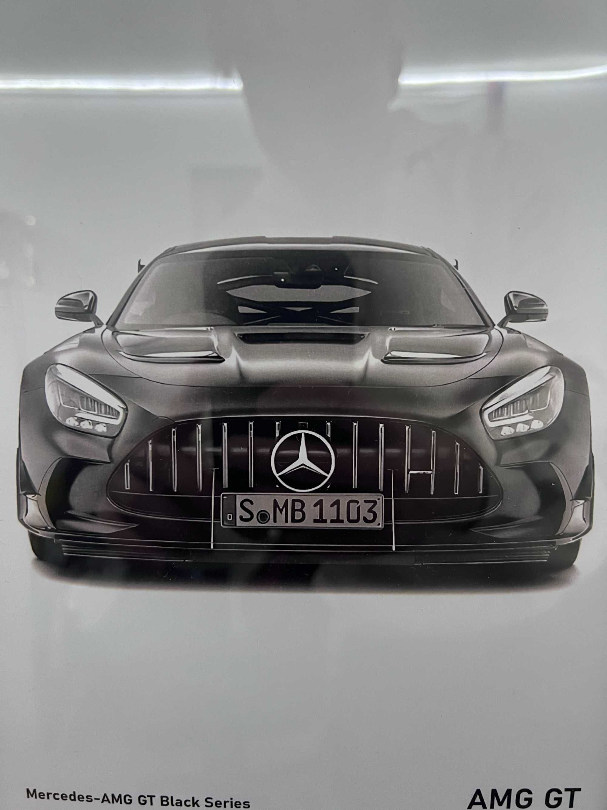 Mercedes-AMG GT-R Obraz