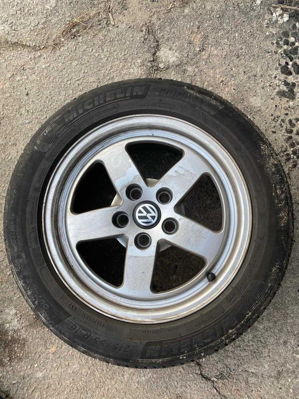 Продам диски р16 5×113